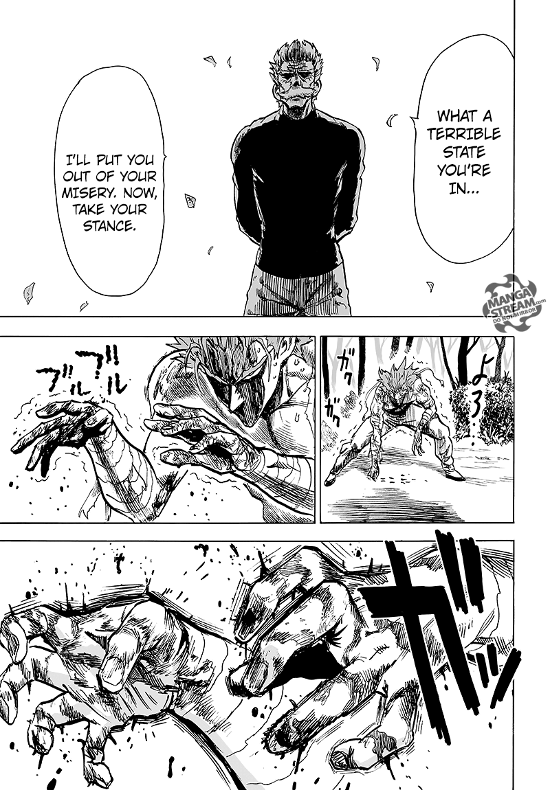 One Punch Man, Chapter 83 image 52