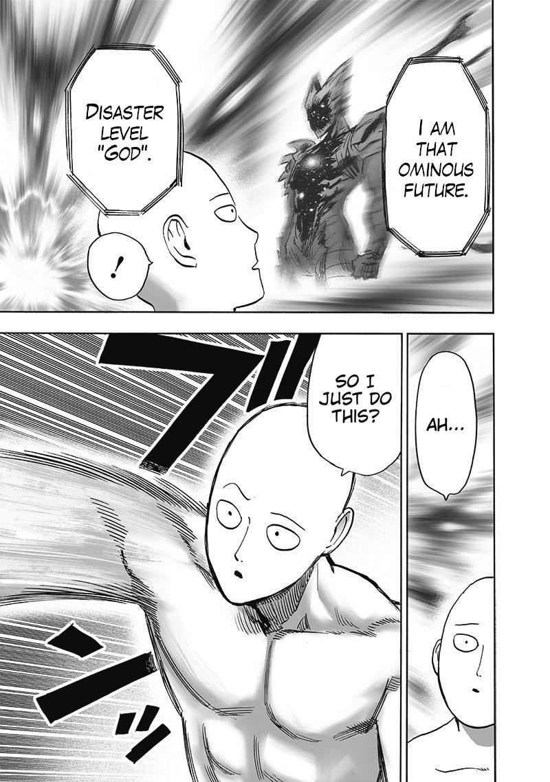 One Punch Man, Chapter 168 image 59