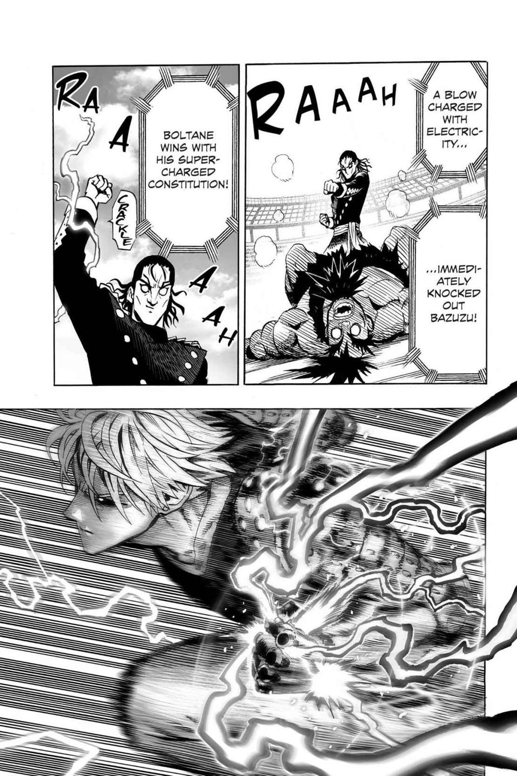One-Punch Man, Punch 63 image 12