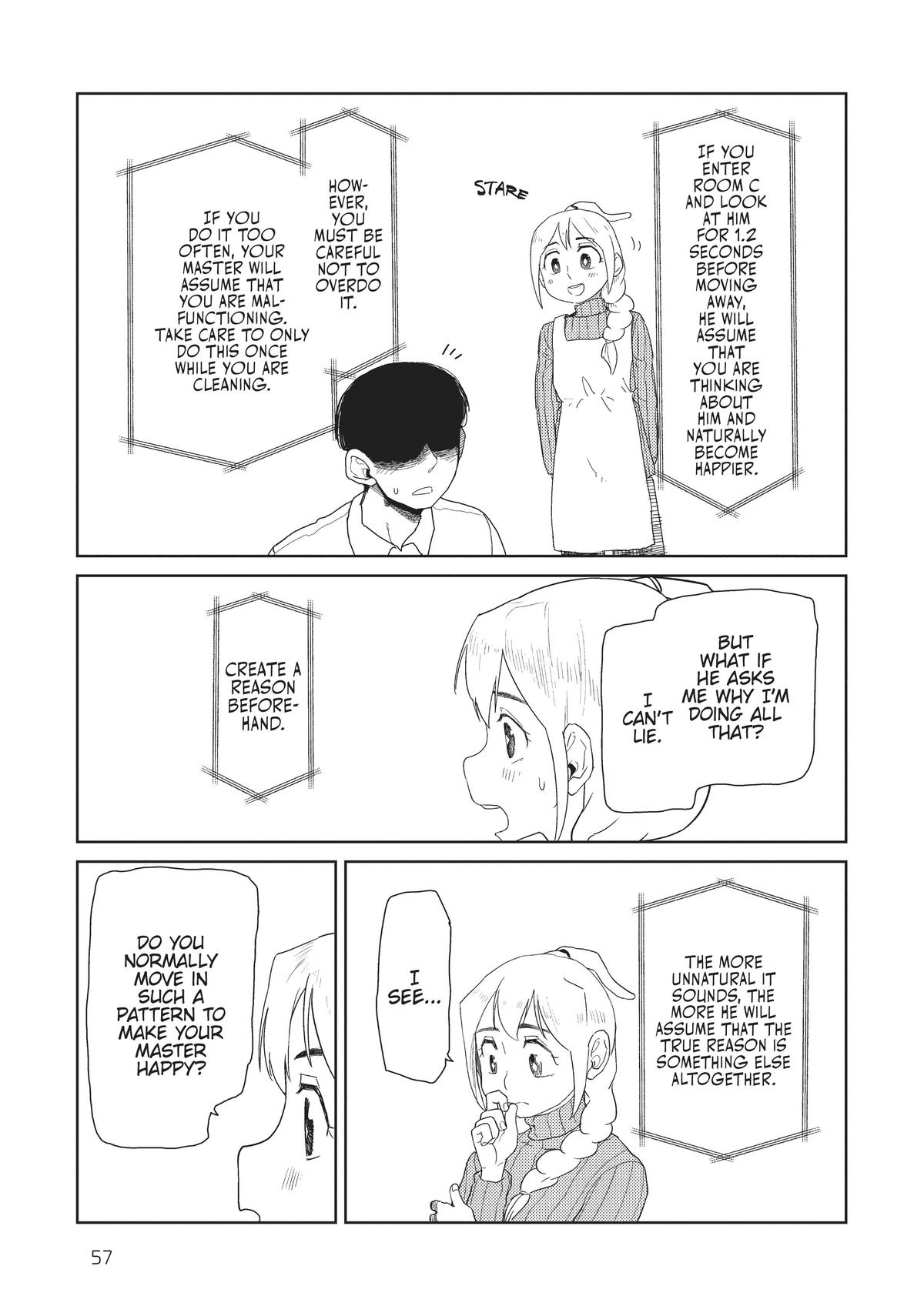 My Wife Has No Emotion, Chapter 30 image 19