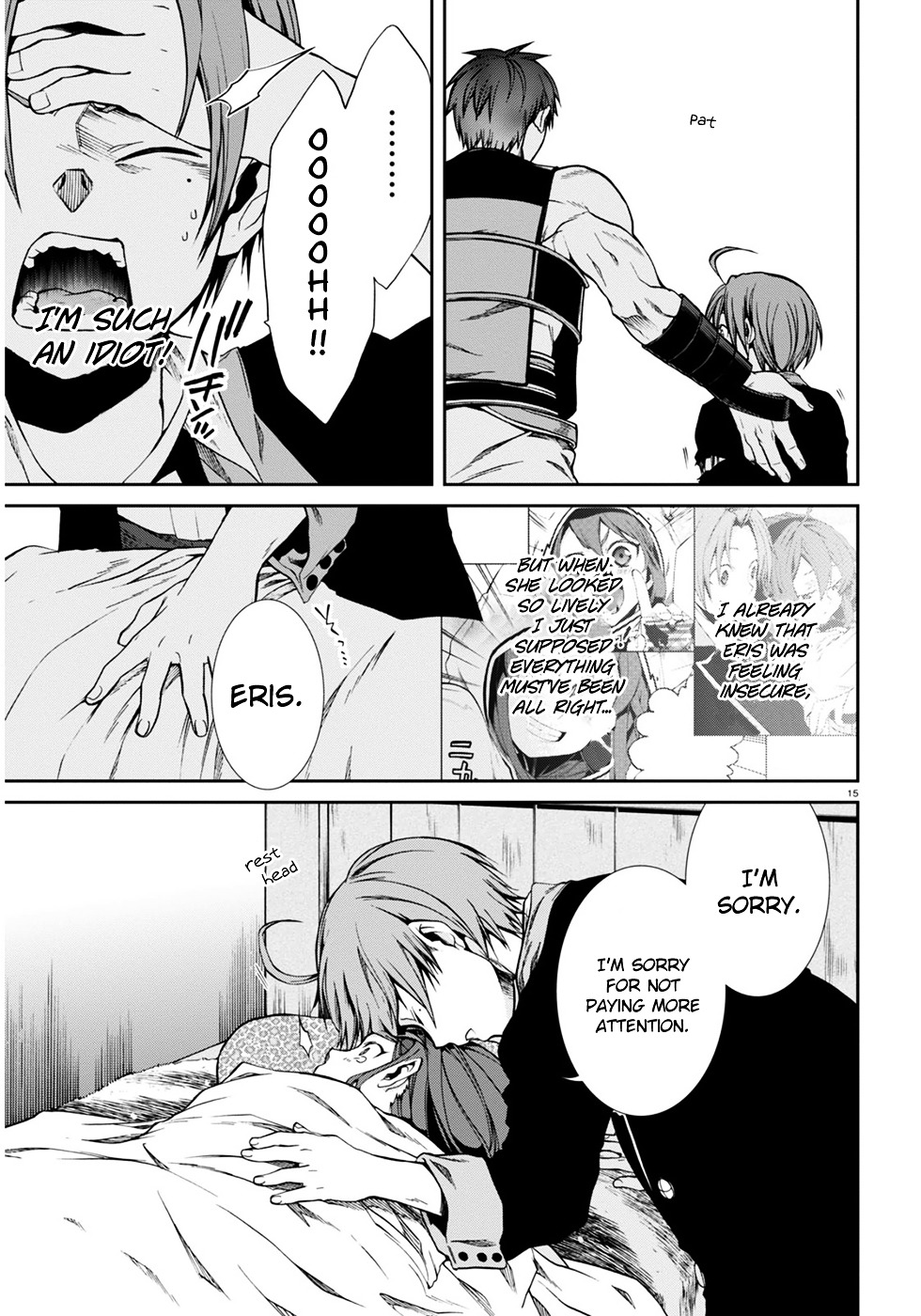 Mushoku Tensei, Chapter 21 image 17
