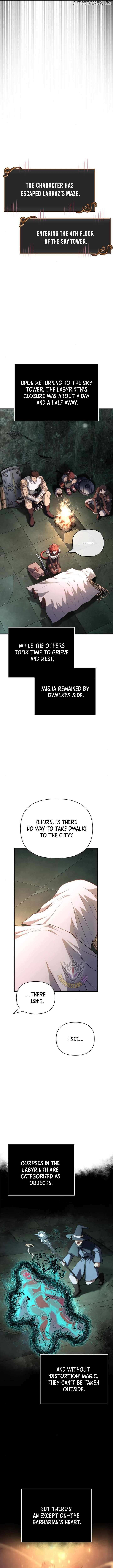 Surviving The Game as a Barbarian, Chapter 98 image 08