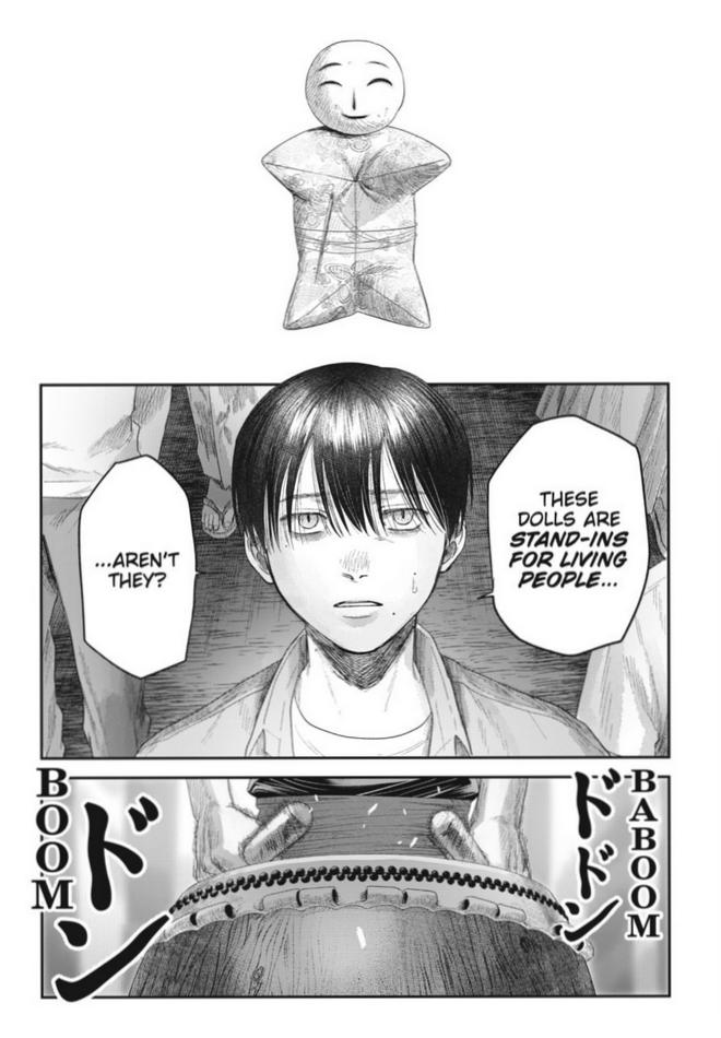 The Summer Hikaru Died, Chapter 30 image 16