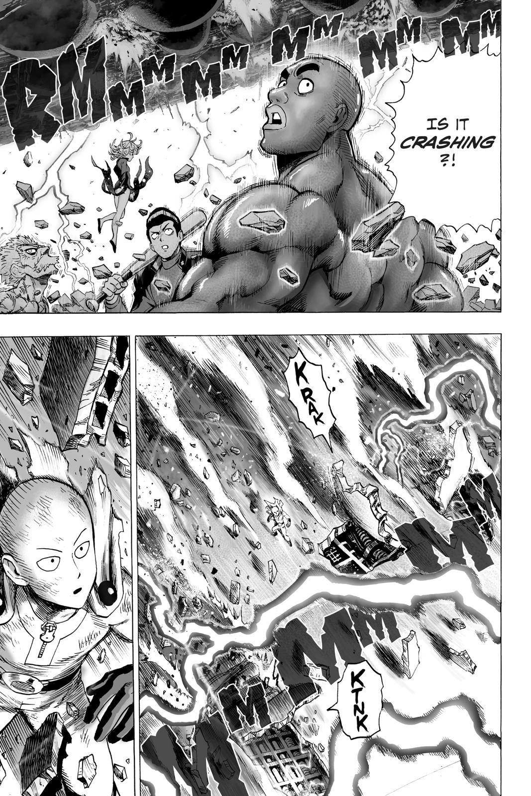 One-Punch Man, Punch 36 image 31