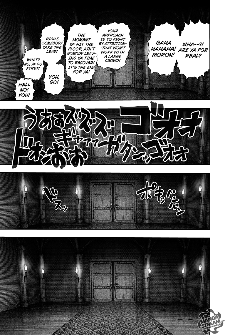 One Punch Man, Chapter 101 image 44