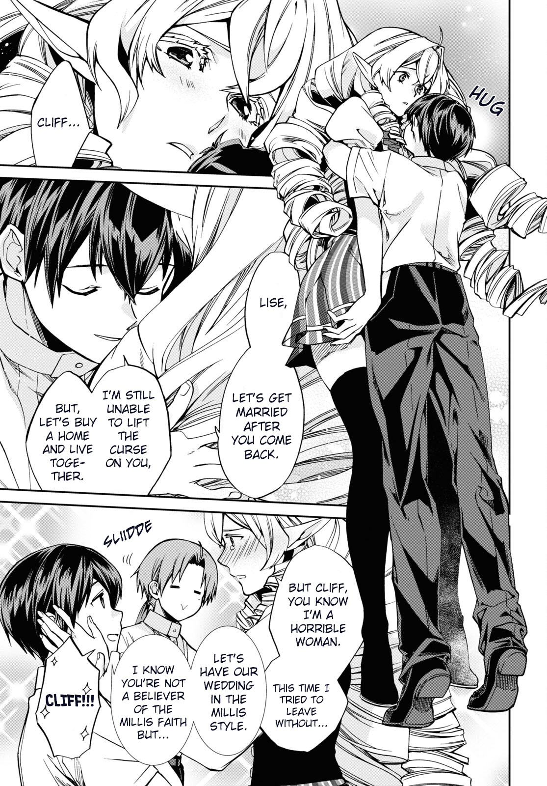 Mushoku Tensei, Chapter 98 image 17