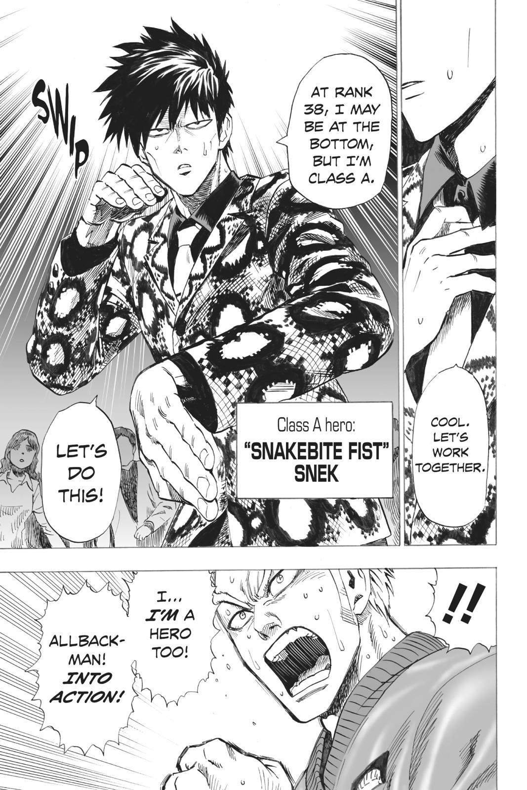 One-Punch Man, Punch 25 image 65