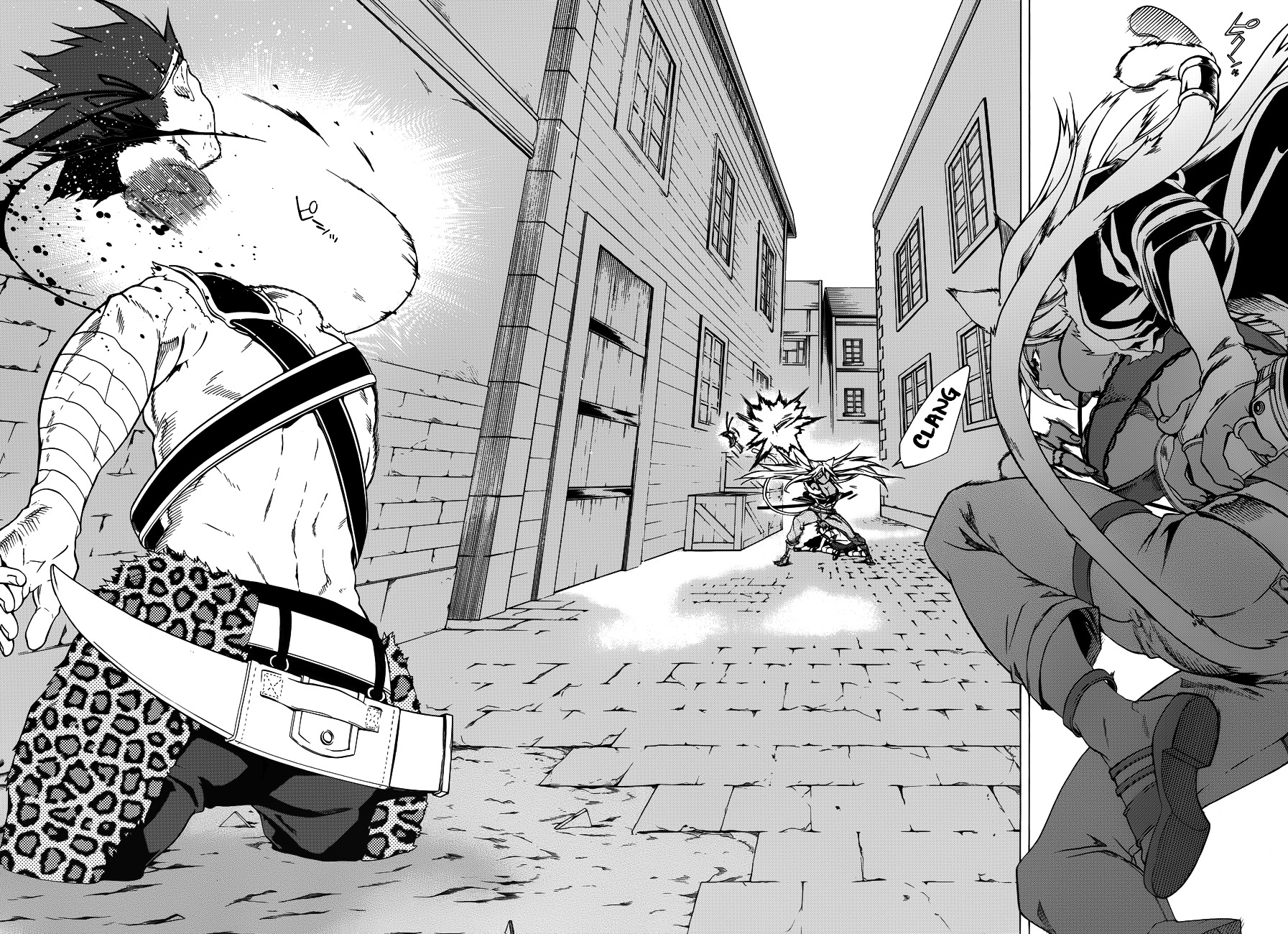 Mushoku Tensei, Chapter 8 image 18
