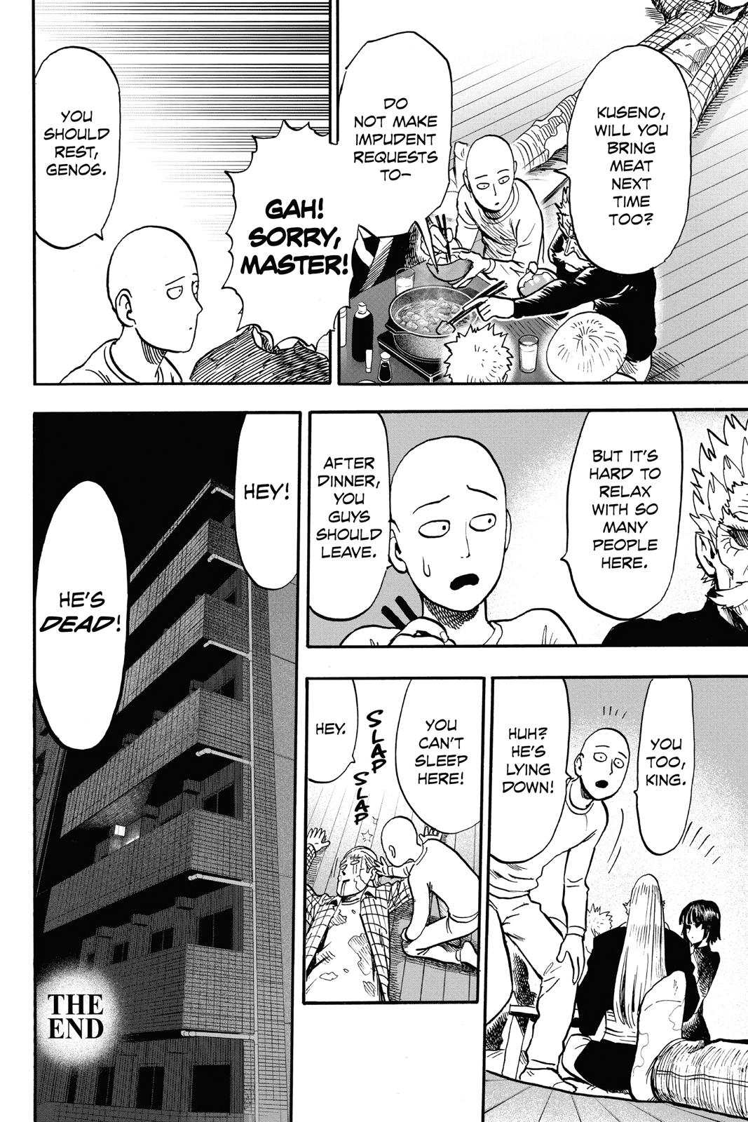One-Punch Man, Punch 91 image 29