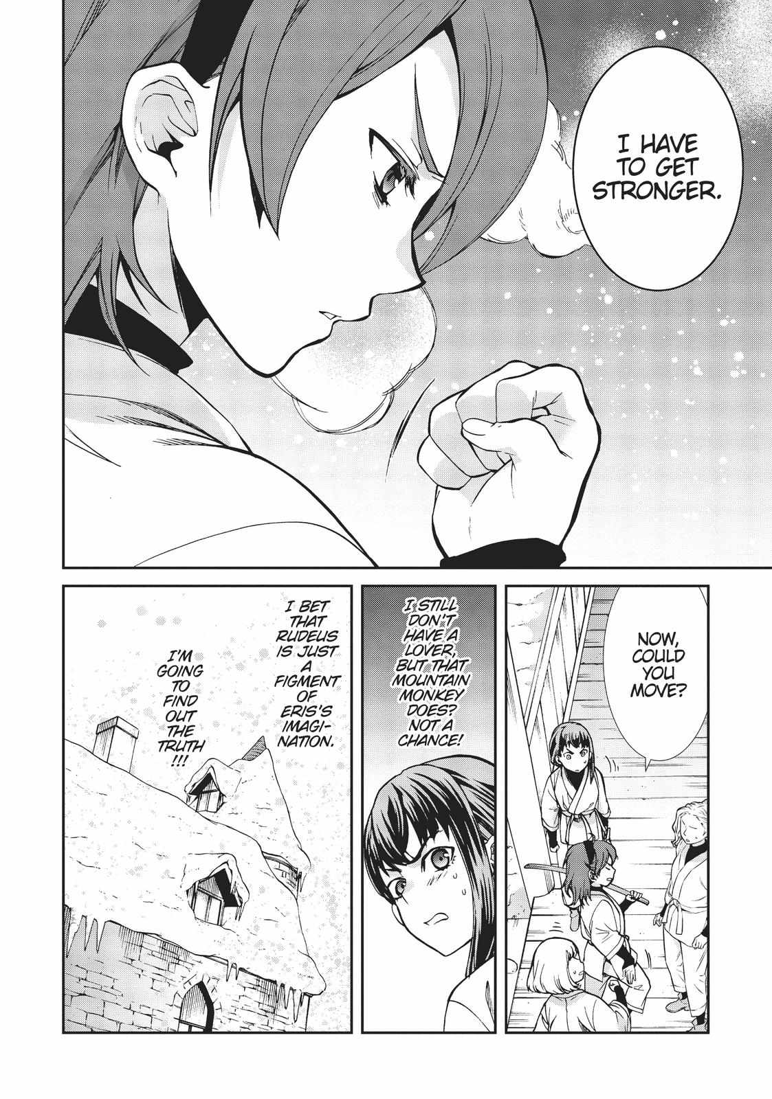 Mushoku Tensei, Chapter 63.5 image 12