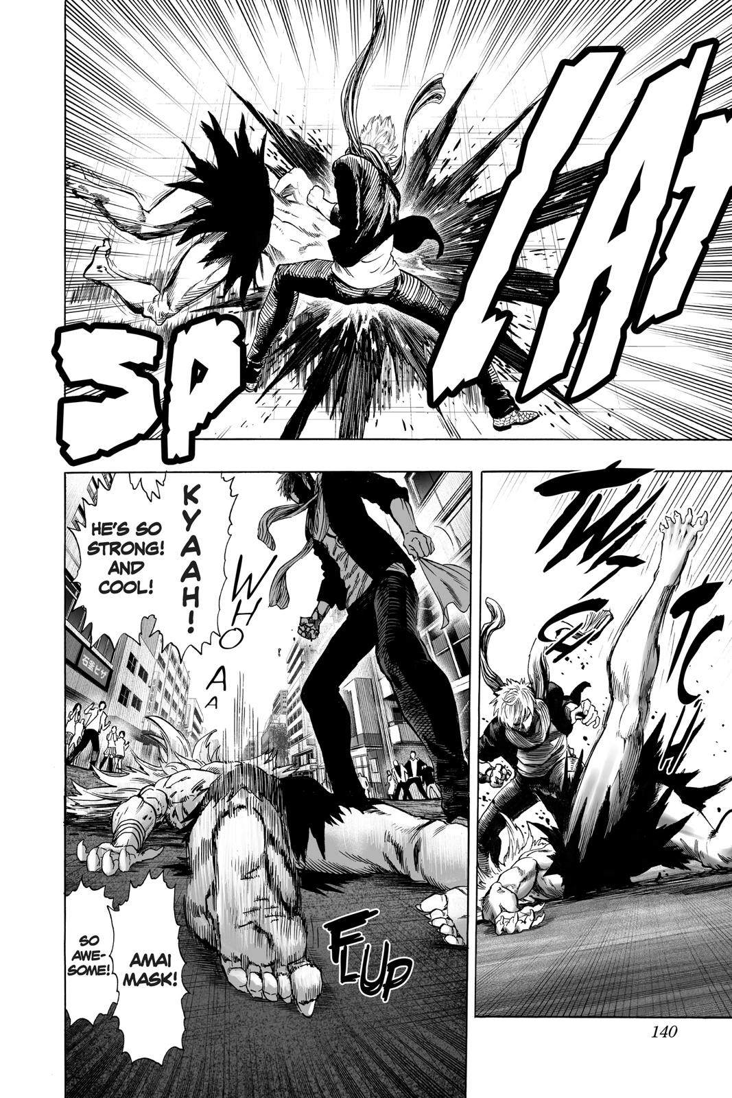 One-Punch Man, Punch 45 image 12