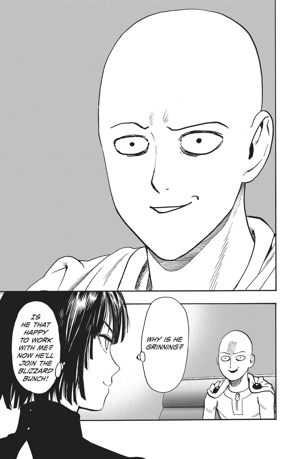 One-Punch Man, Punch 88 image 25