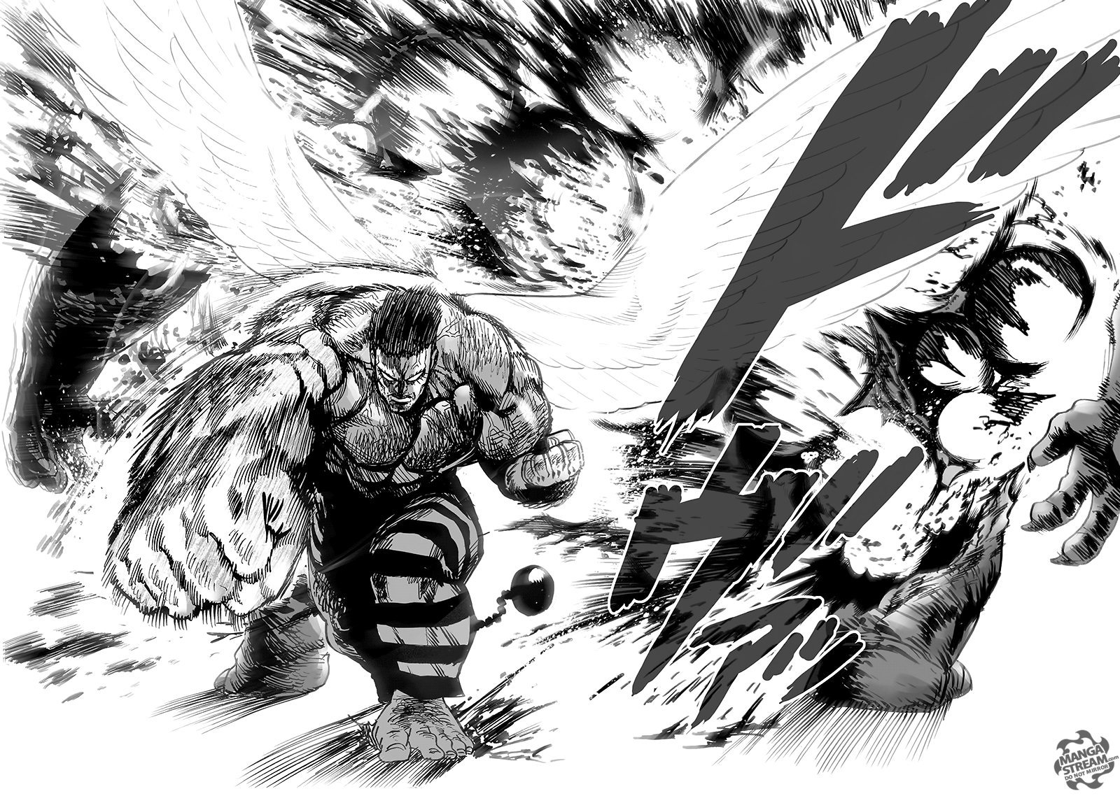 One Punch Man, Chapter 105 image 19