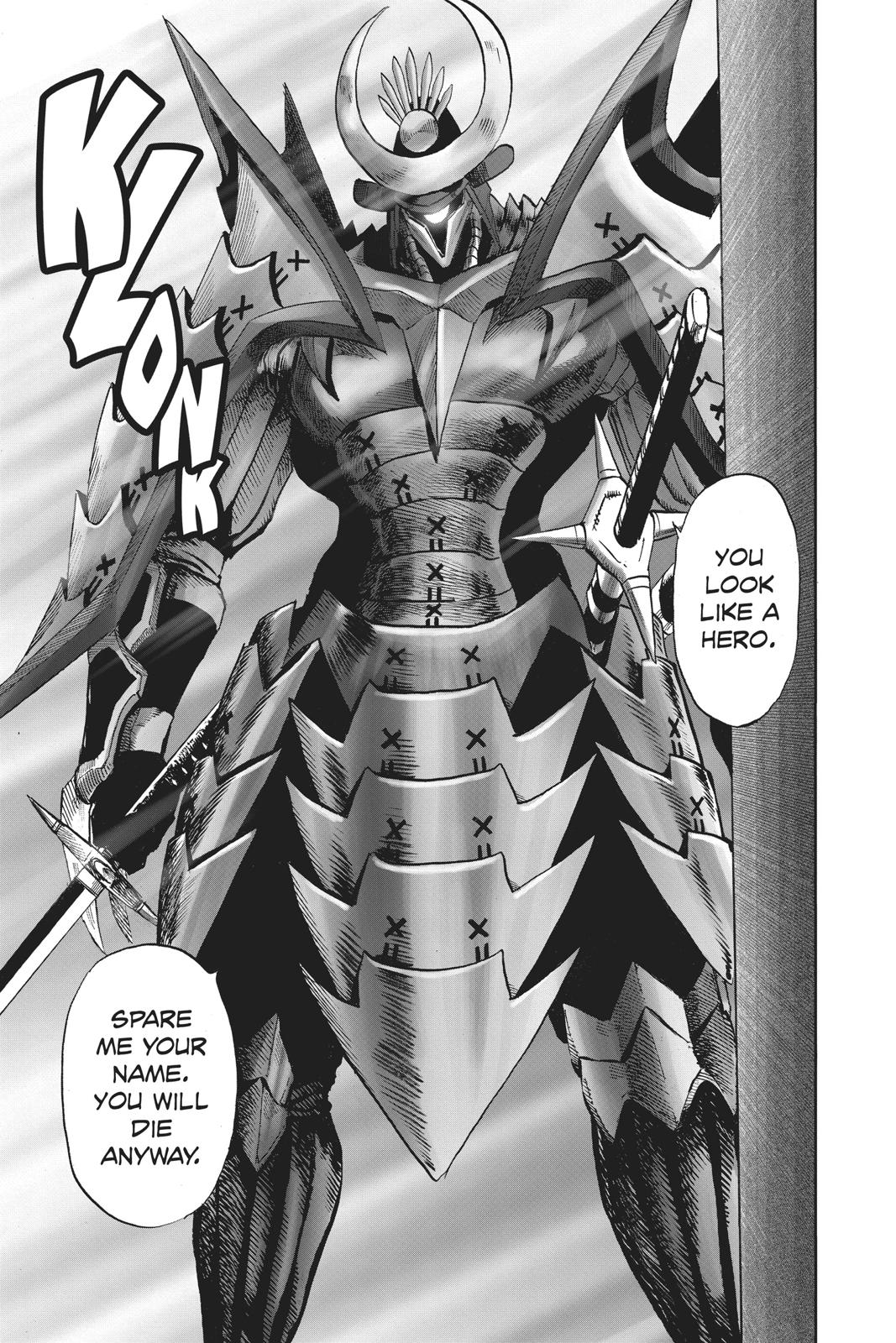 One-Punch Man, Punch 100 image 29