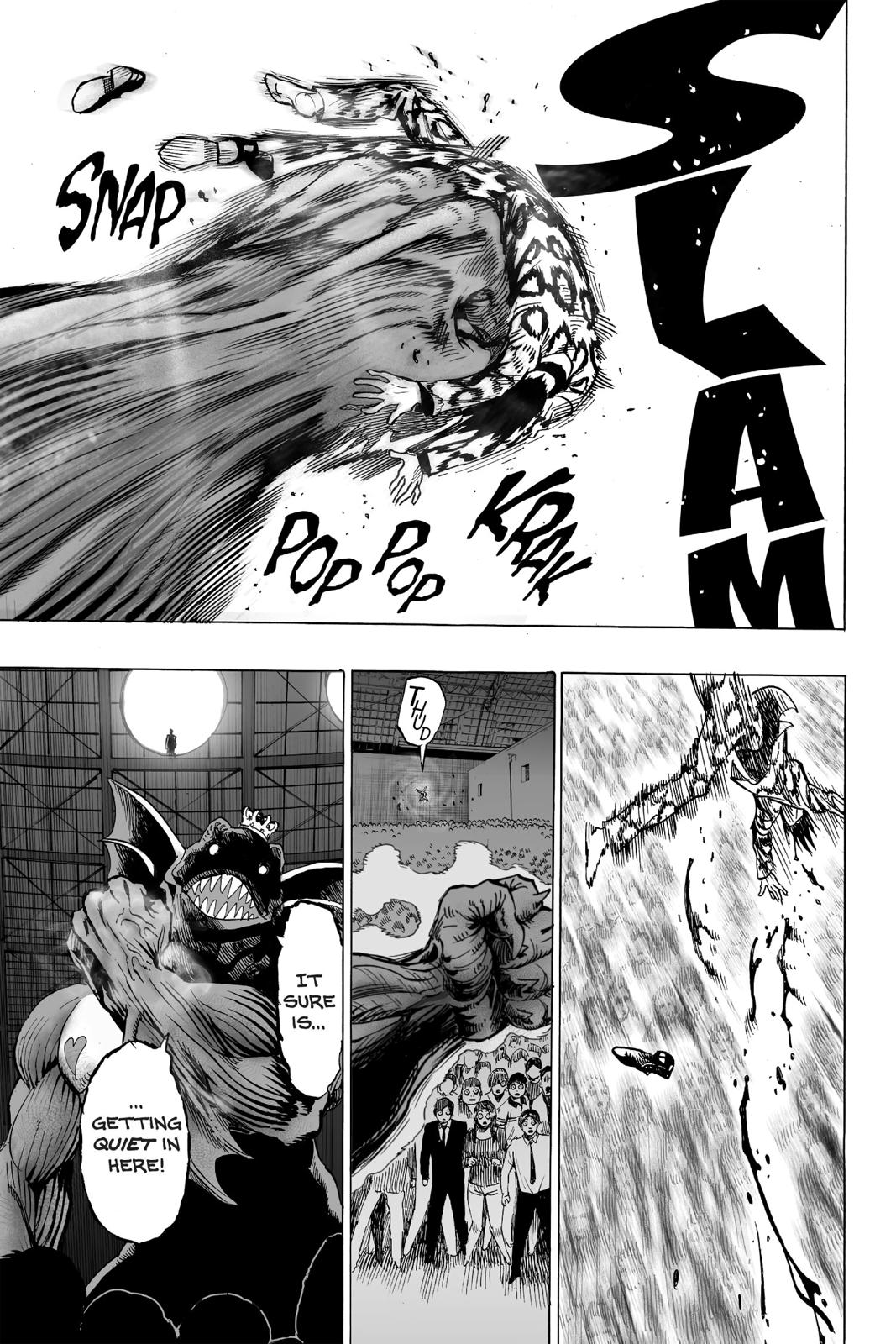 One-Punch Man, Punch 26 image 10