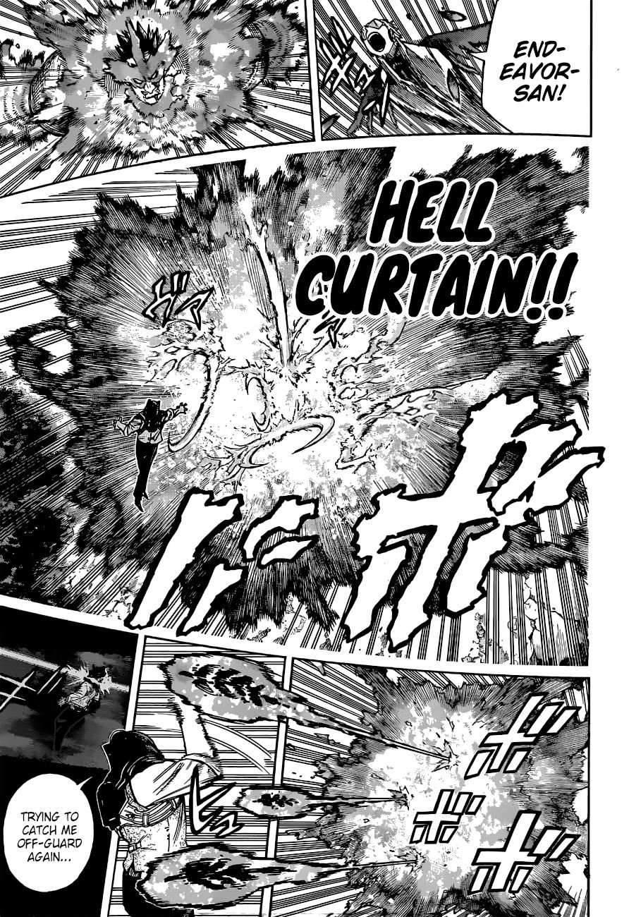 My Hero Academia, Chapter 354 - chapter 354 image 03