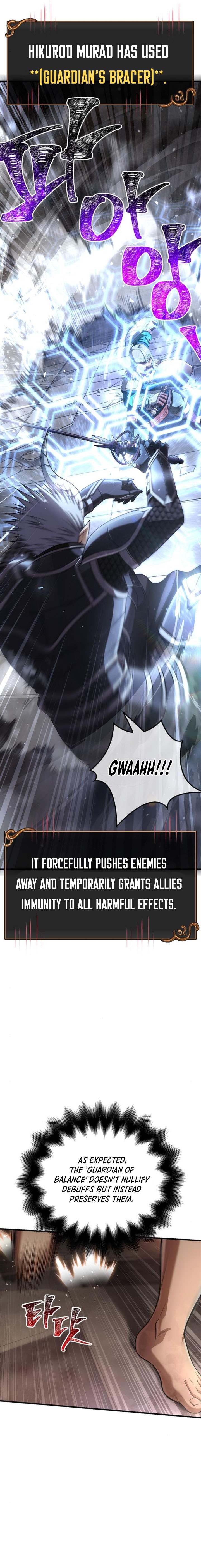 Surviving The Game as a Barbarian, Chapter 94 image 08