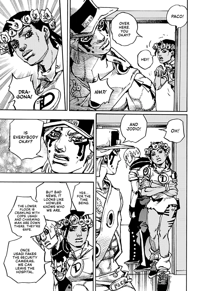 JOJOLands, Chapter 20 image 27