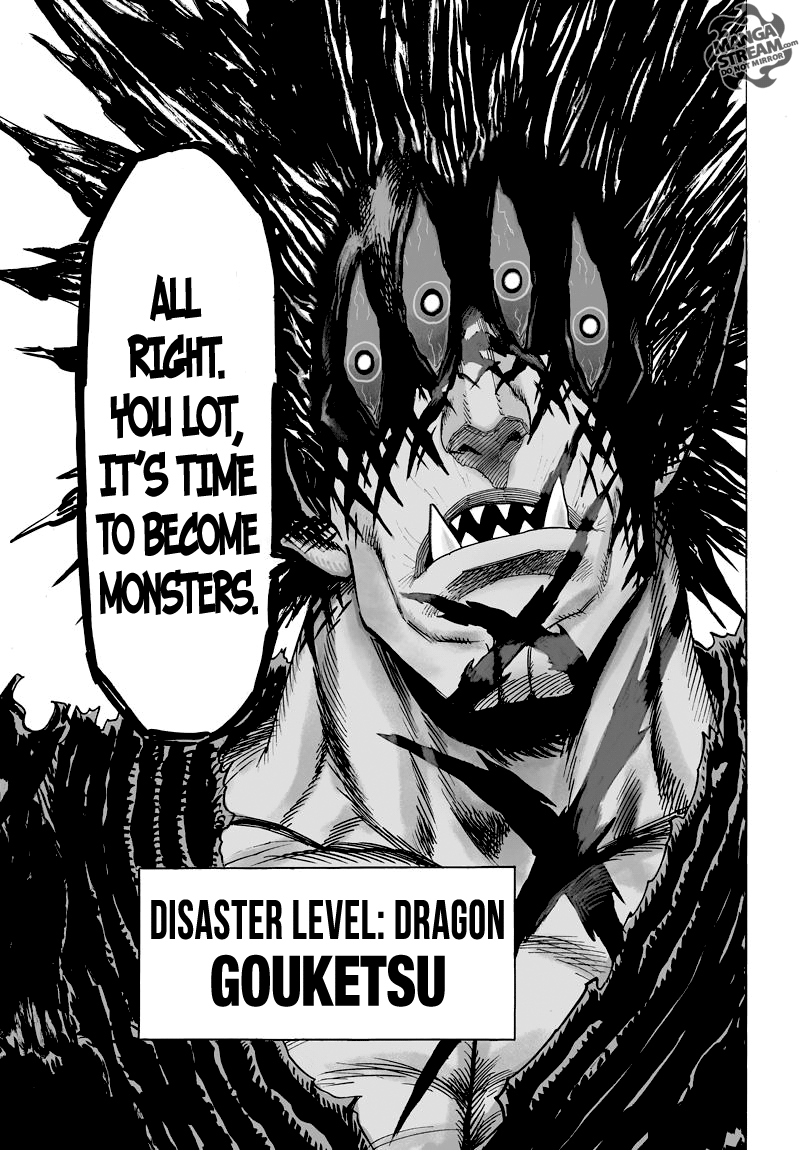 One Punch Man, Chapter 71 image 43