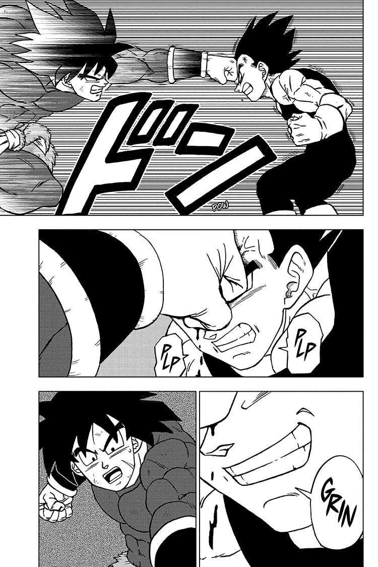 Dragon Ball Super, Chapter 101 image 21