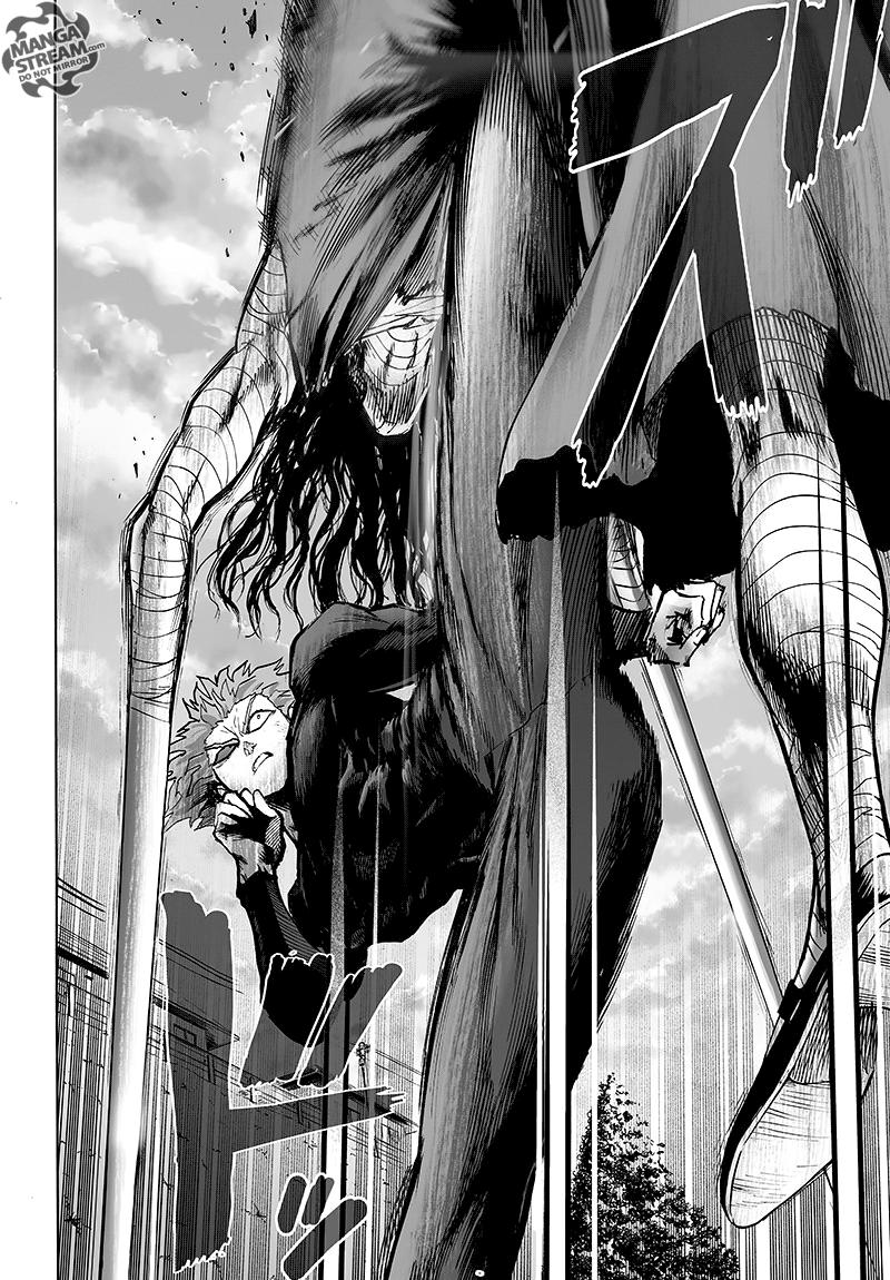 One Punch Man, Chapter 88 image 15