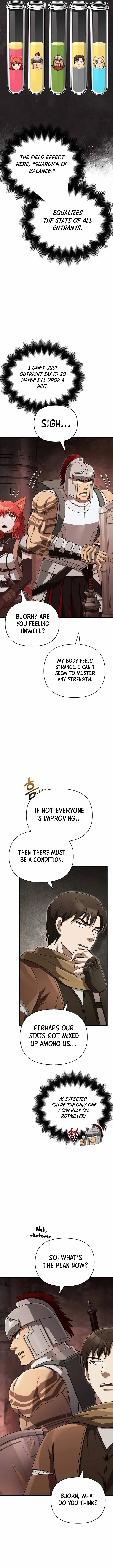 Surviving The Game as a Barbarian, Chapter 89 image 17