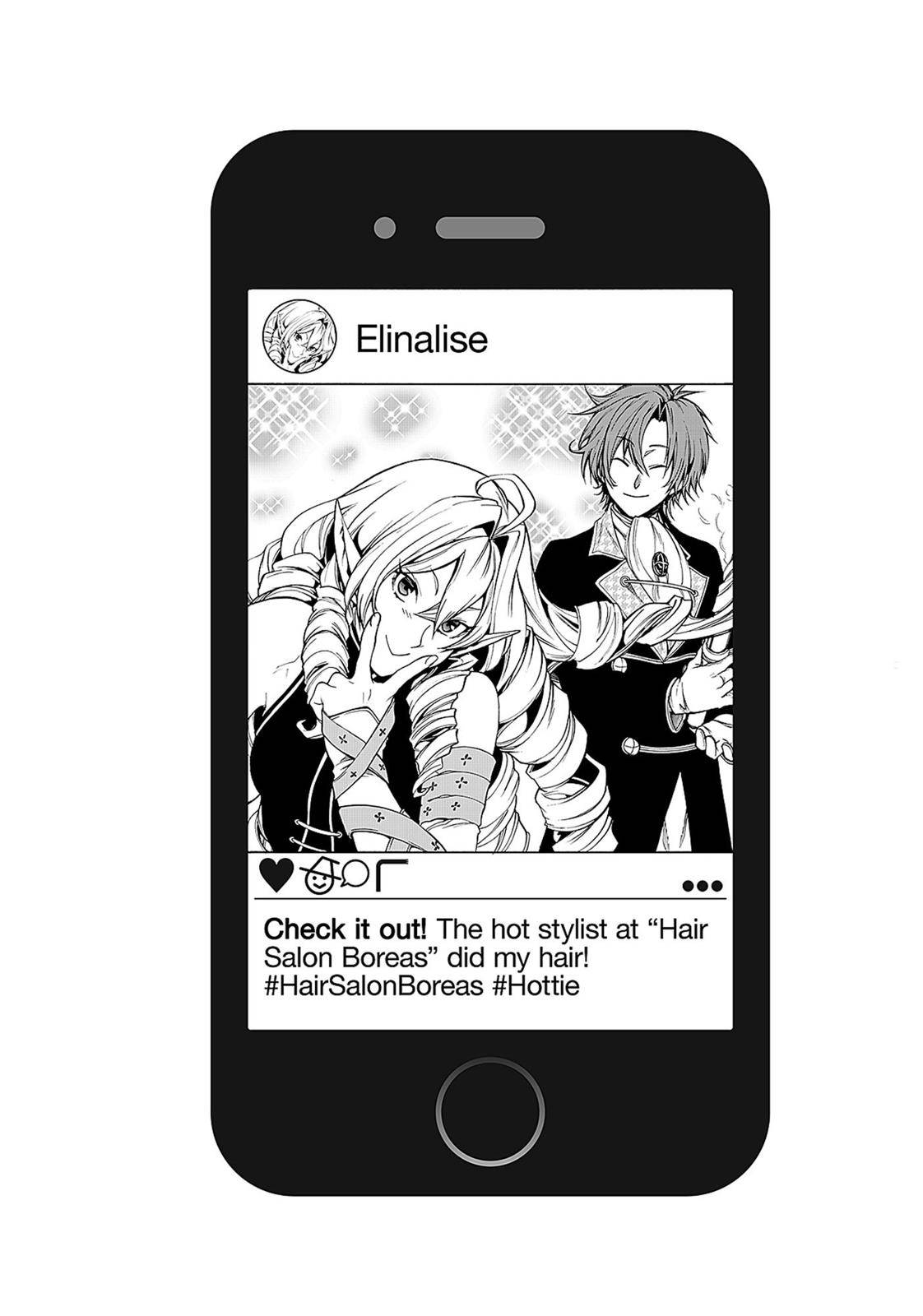 Mushoku Tensei, Chapter 27.5 image 24