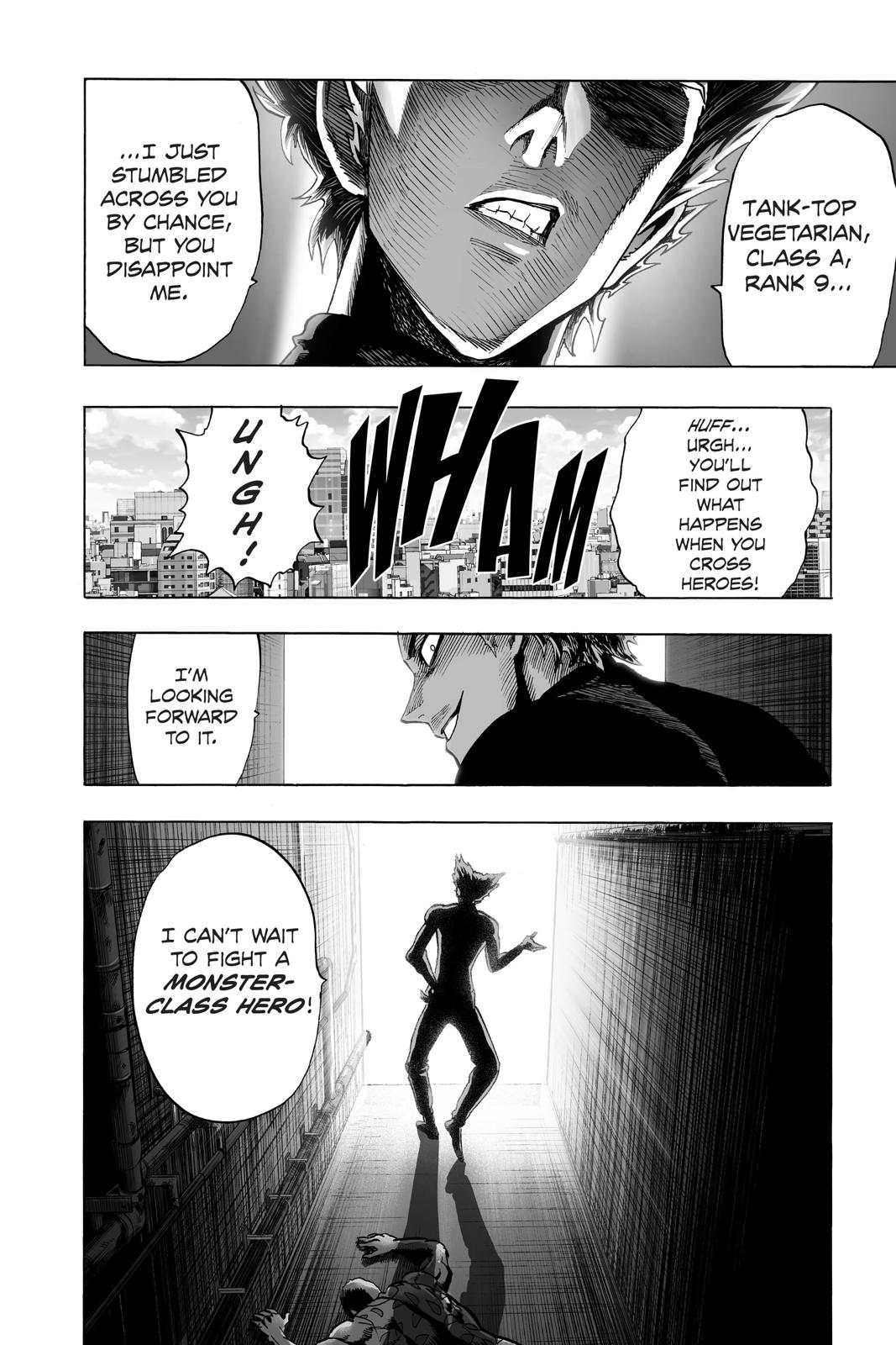 One-Punch Man, Punch 45 image 24