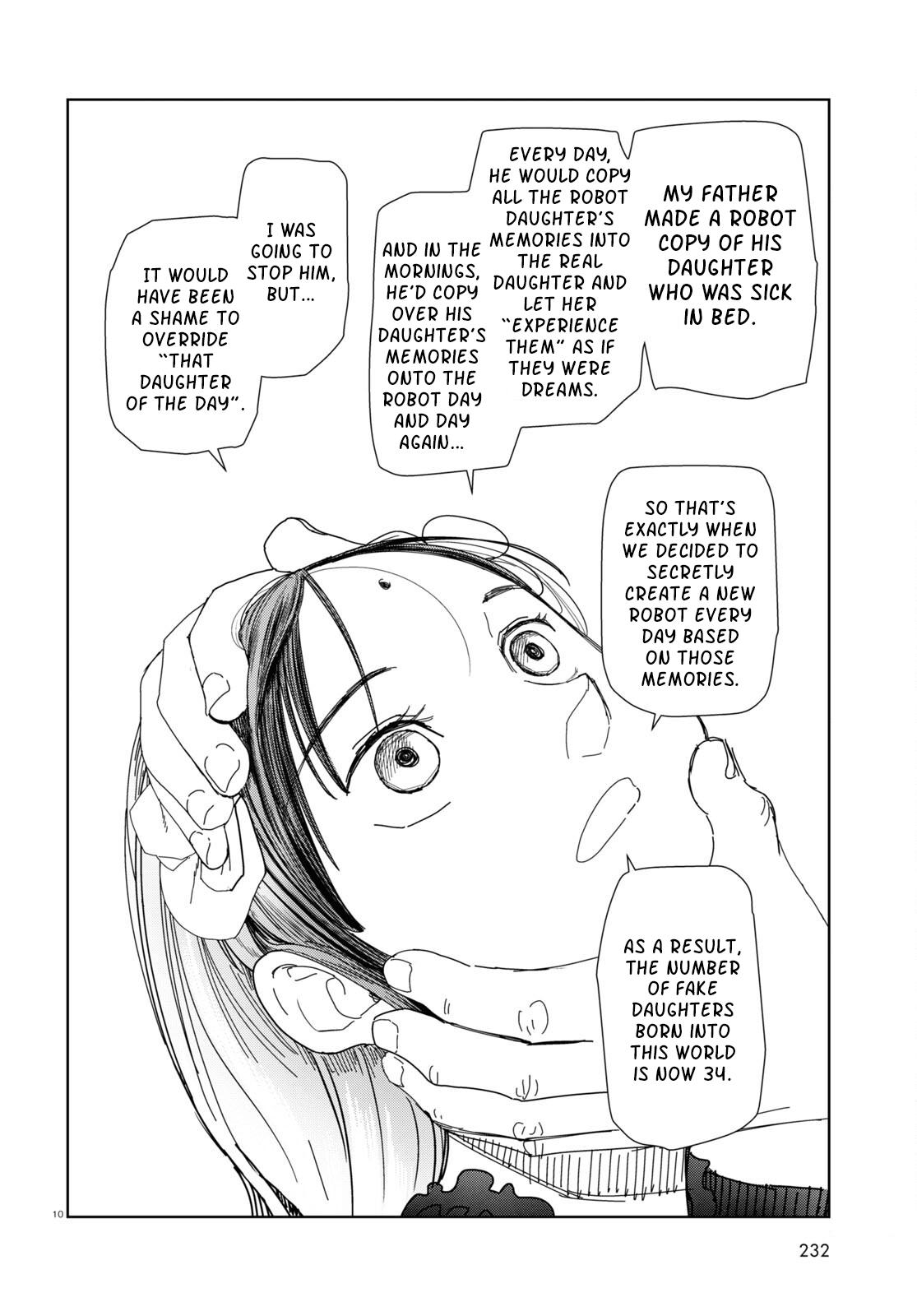 My Wife Has No Emotion, Chapter 45 image 10