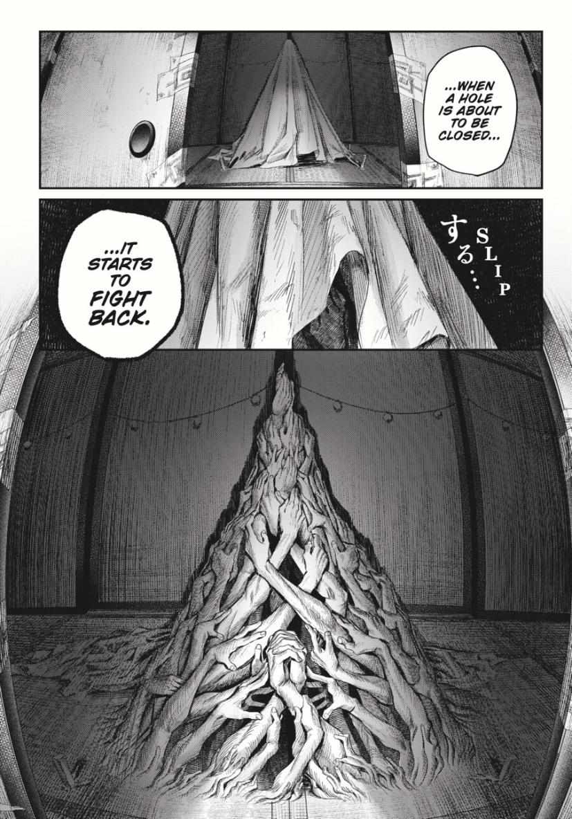 The Summer Hikaru Died, Chapter 34 image 38