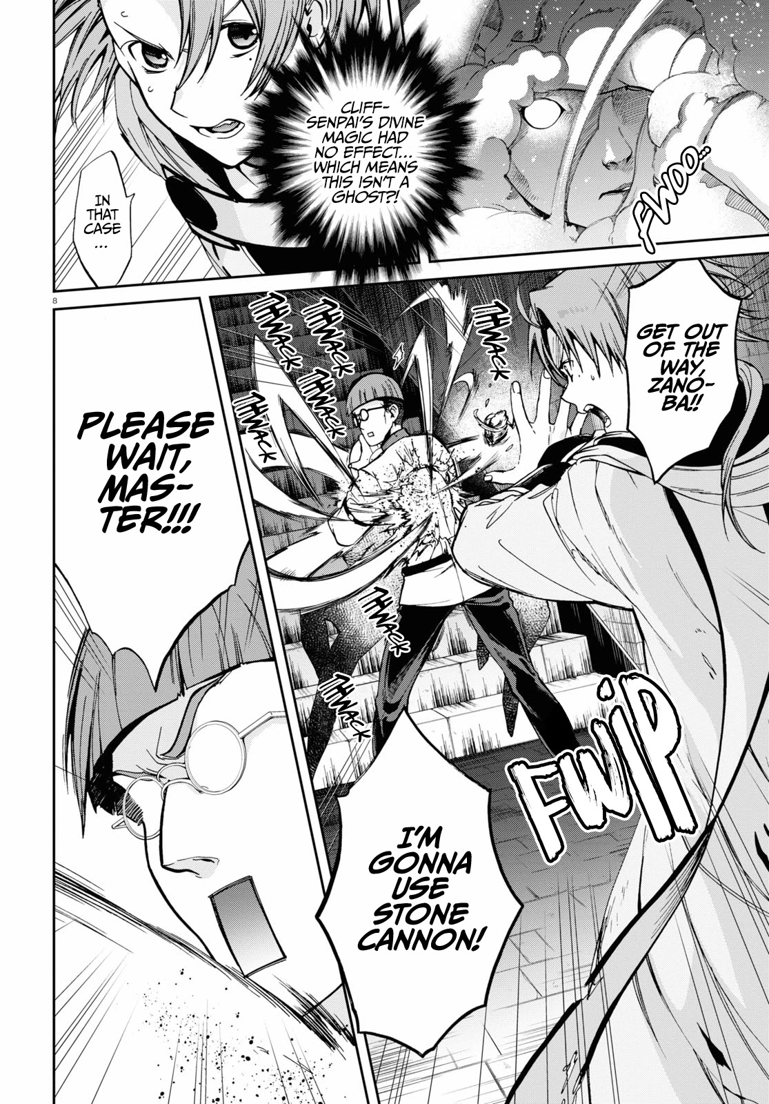 Mushoku Tensei, Chapter 79 image 09