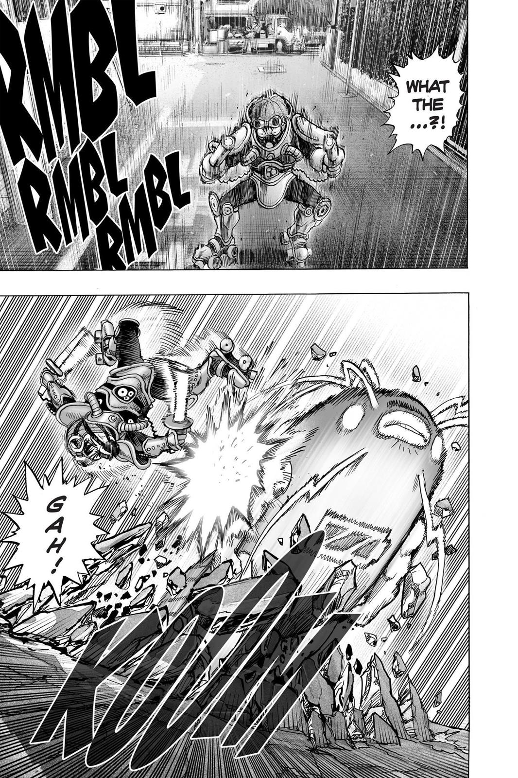 One-Punch Man, Punch 61 image 20