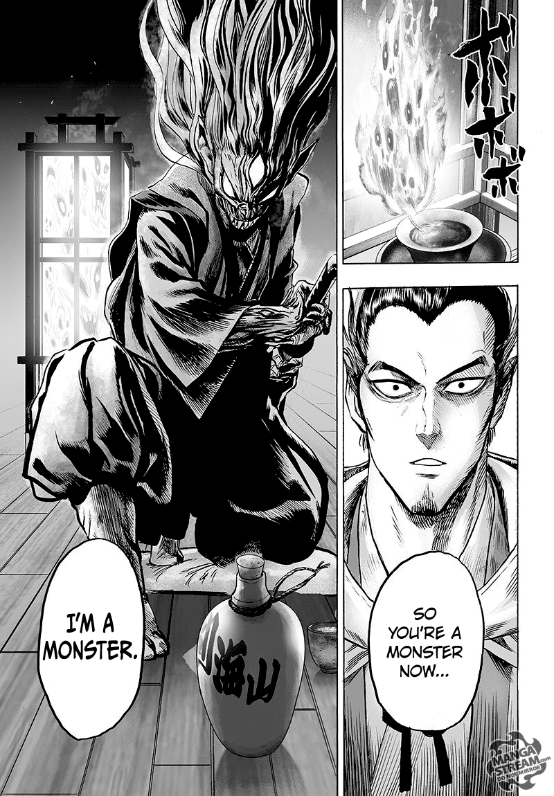 One Punch Man, Chapter 69 image 20