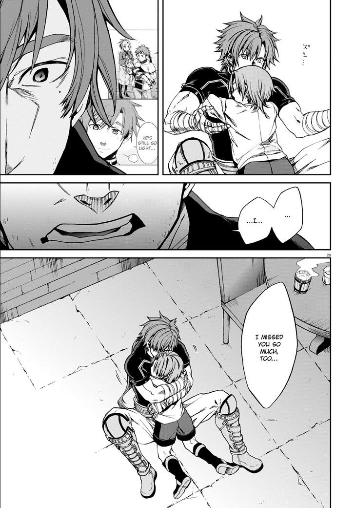 Mushoku Tensei, Chapter 36 image 28