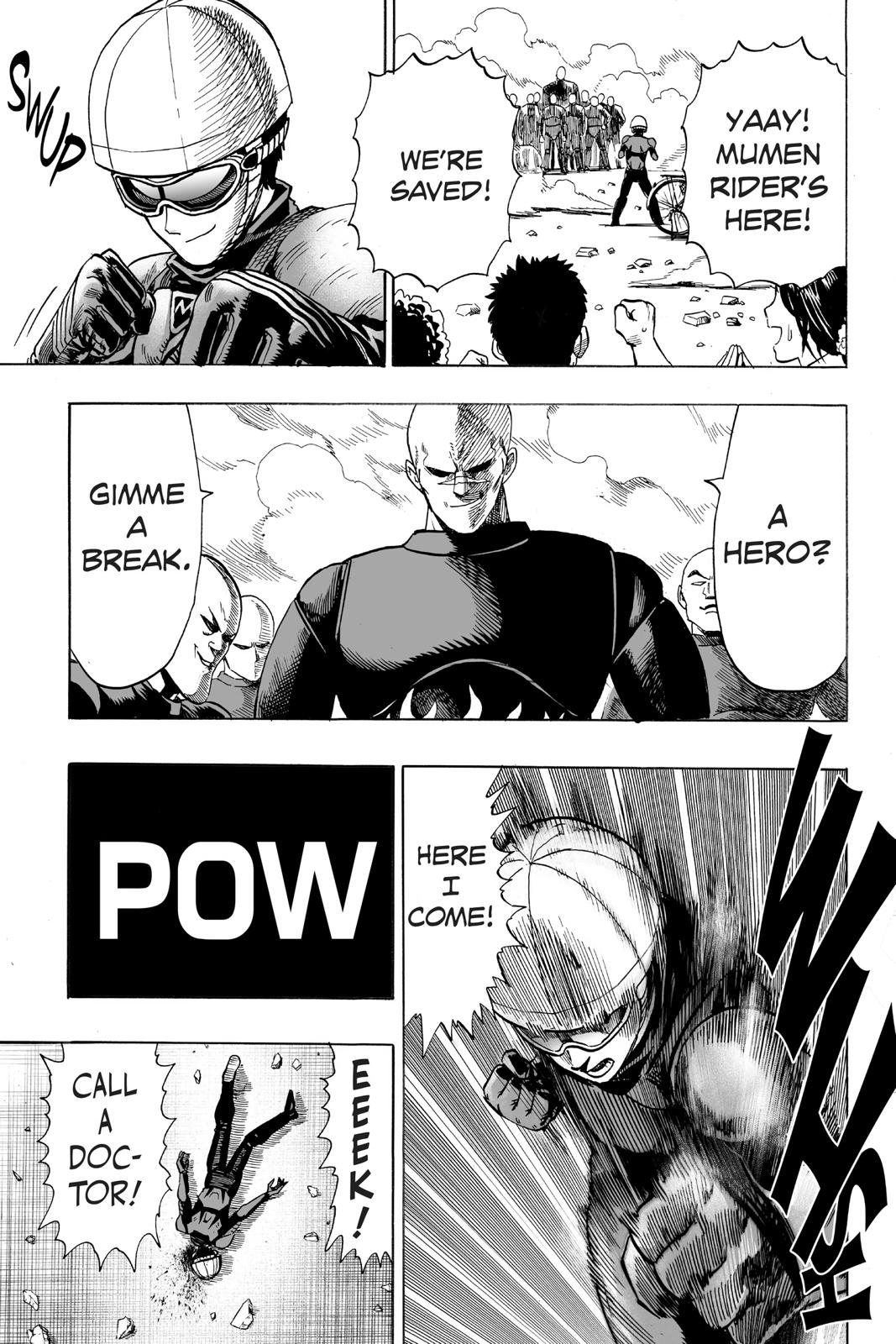 One-Punch Man, Punch 12 image 09