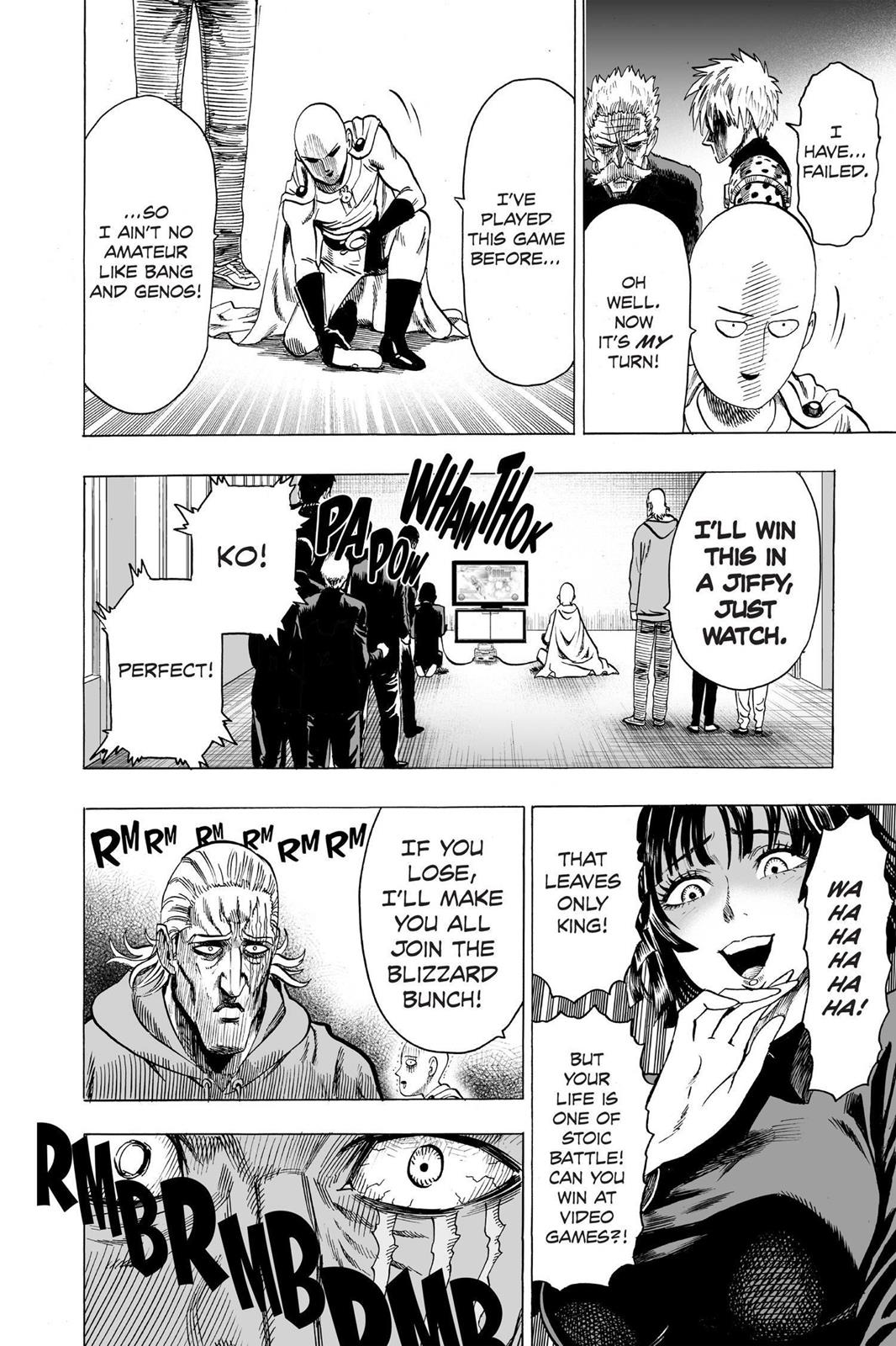 One-Punch Man, Punch 55.7 image 11