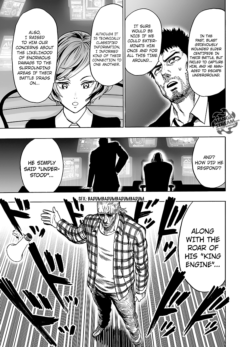 One Punch Man, Chapter 84 image 120