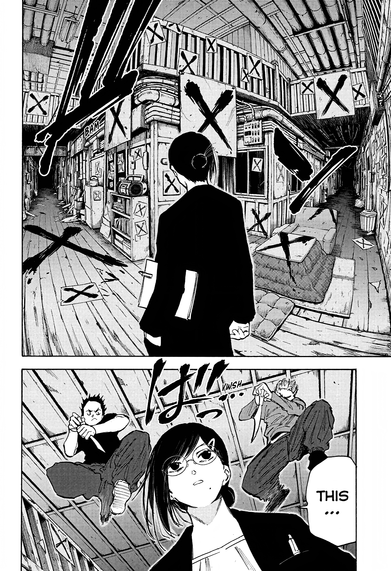 Sakamoto Days, Chapter 76 image 13