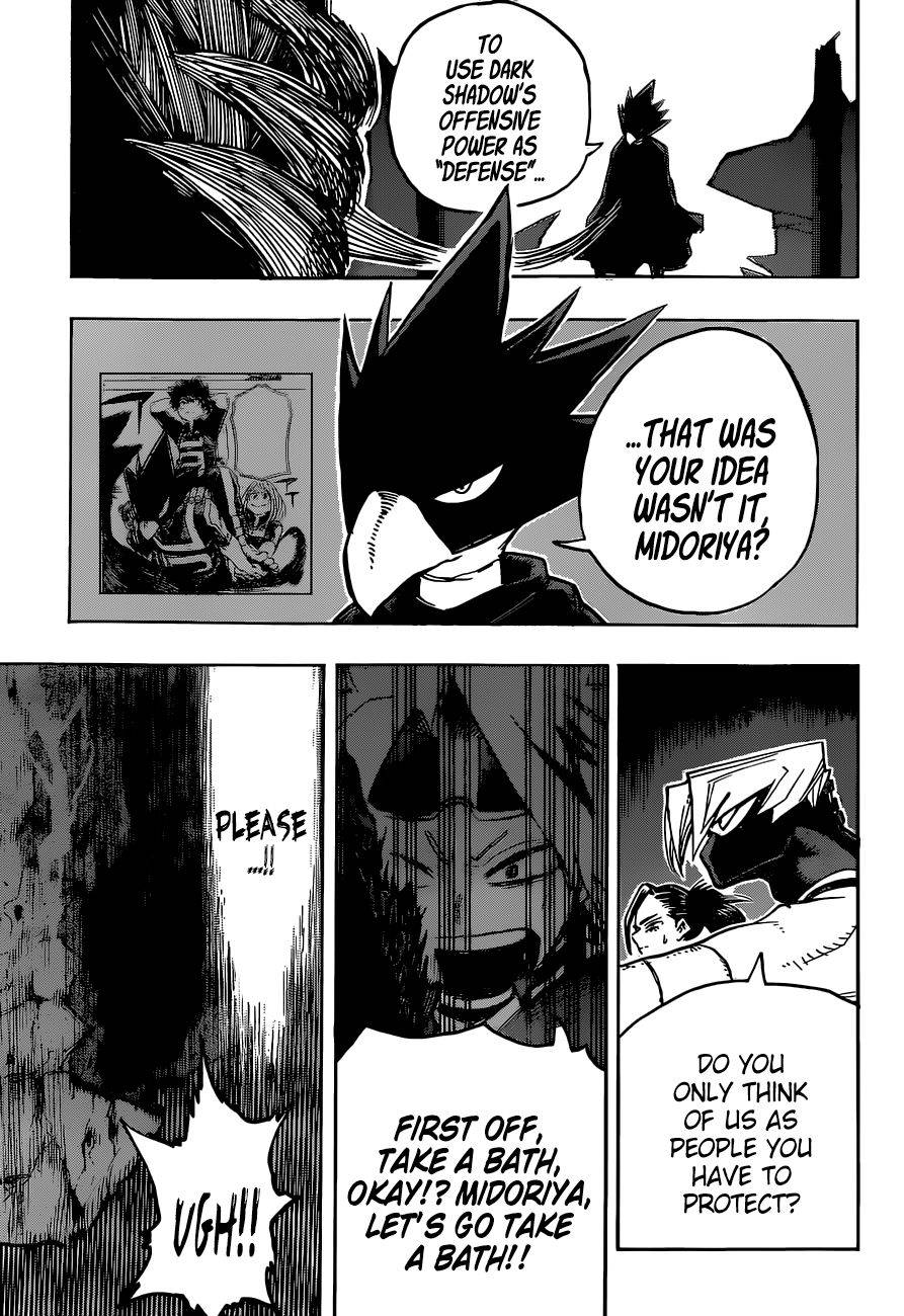 My Hero Academia, Chapter 320 - chapter 320 image 14