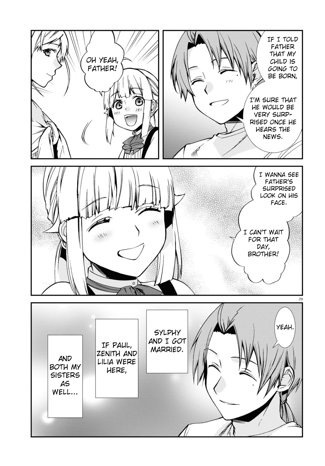 Mushoku Tensei, Chapter 96 image 29