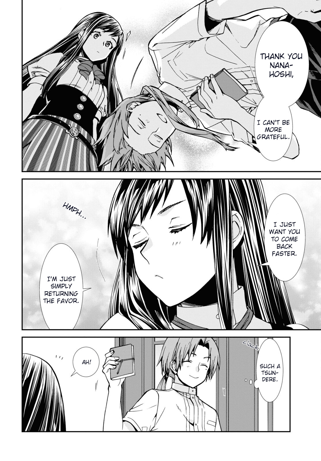 Mushoku Tensei, Chapter 98 image 28
