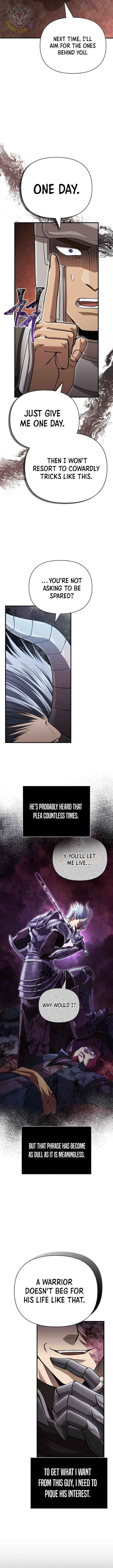 Surviving The Game as a Barbarian, Chapter 92 image 12