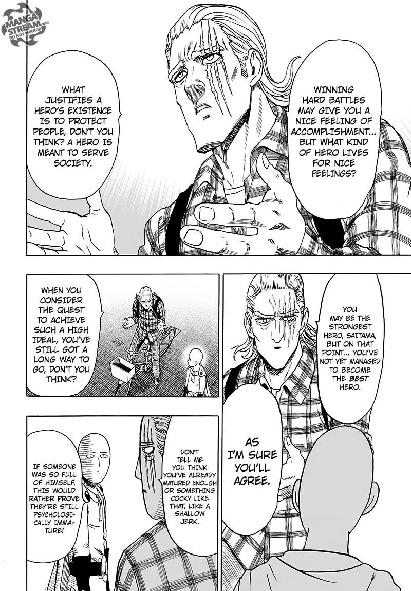 One Punch Man, Chapter 77 image 13