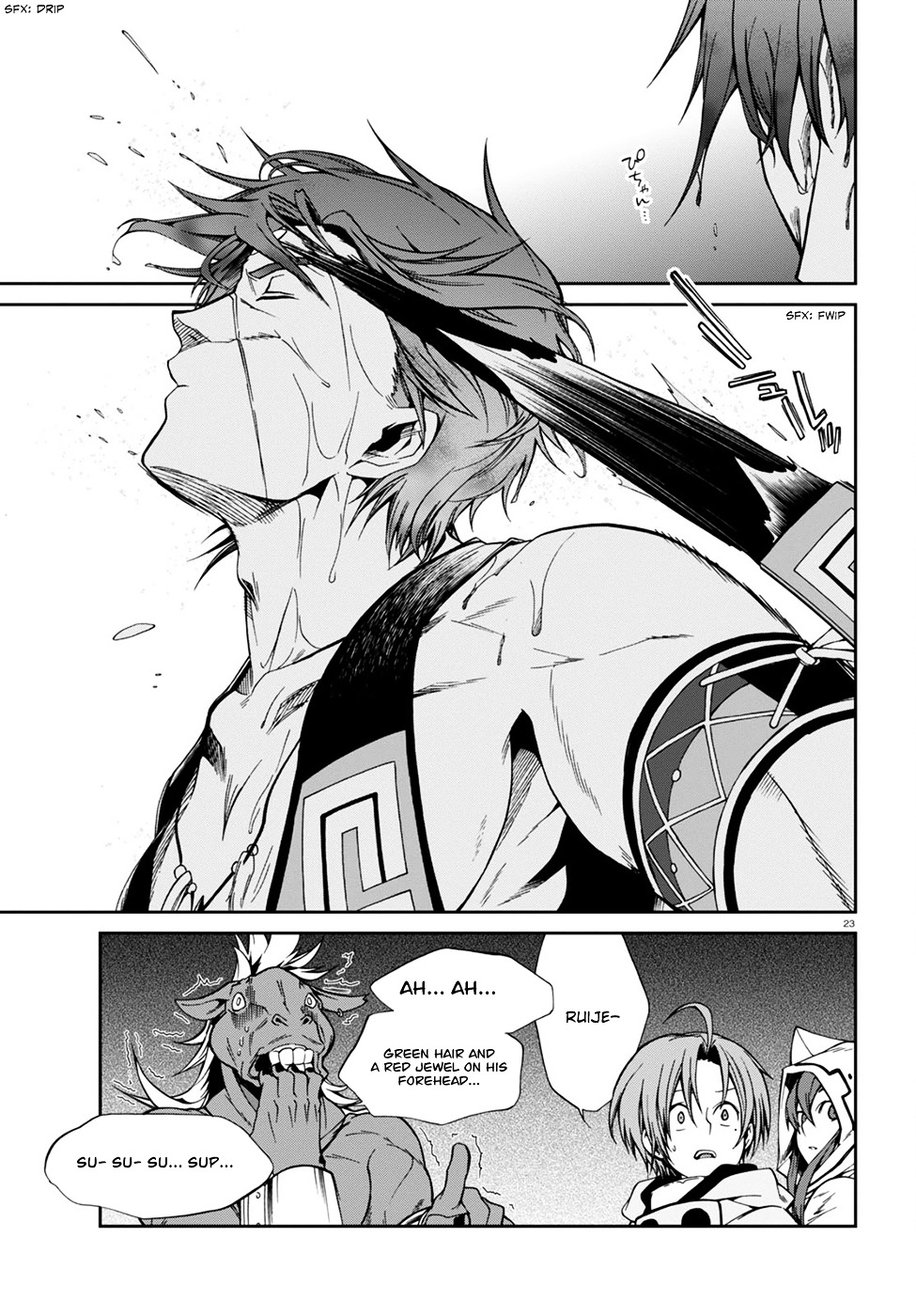 Mushoku Tensei, Chapter 25 image 24
