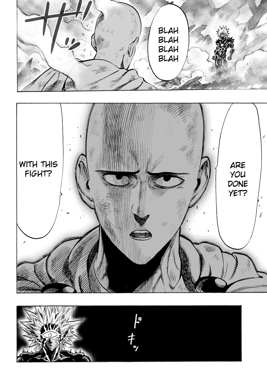 One Punch Man, Chapter 36 image 04