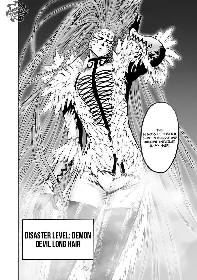 One Punch Man, Chapter 104 image 05