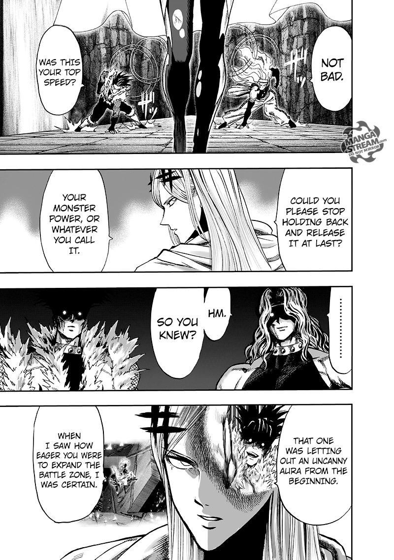 One Punch Man, Chapter 95 image 50