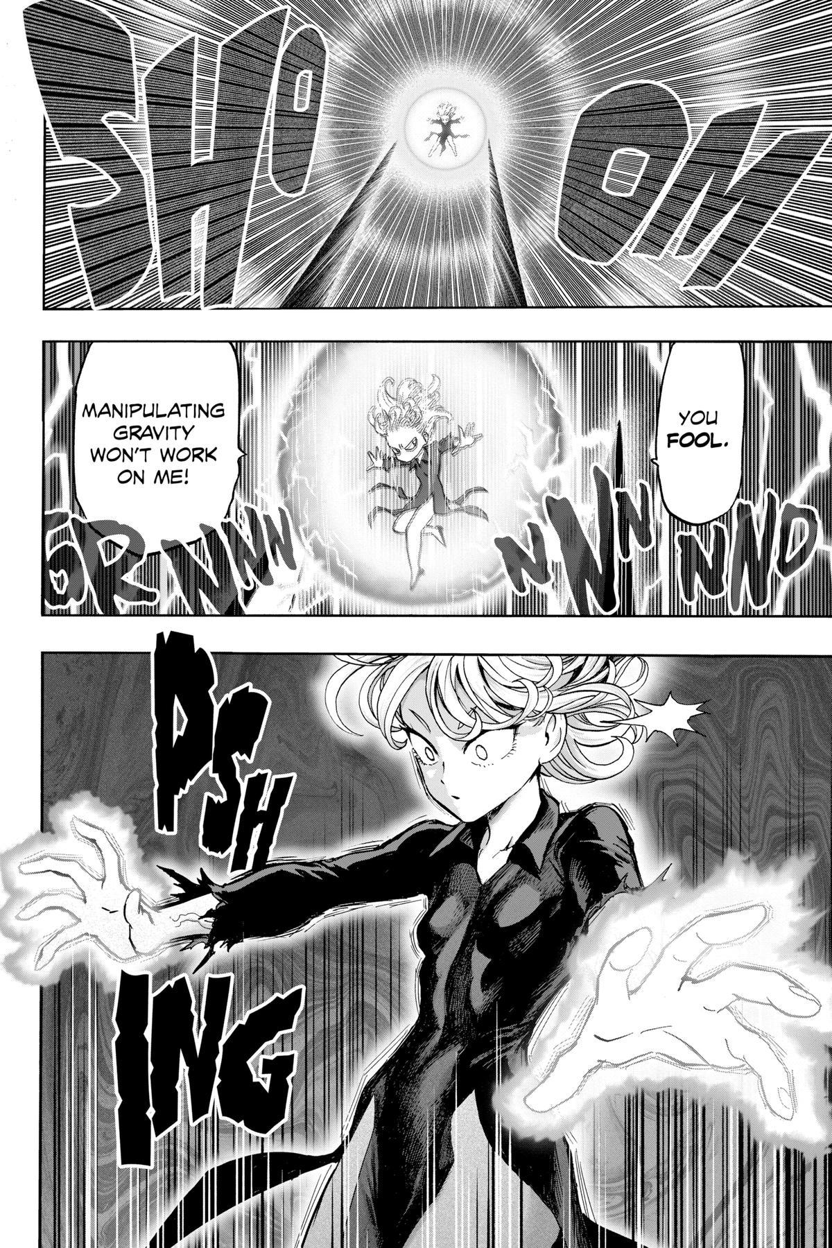 One-Punch Man, Punch 132 image 21