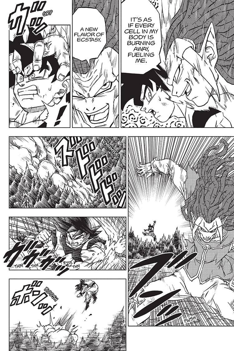 Dragon Ball Super, Chapter 86 image 06