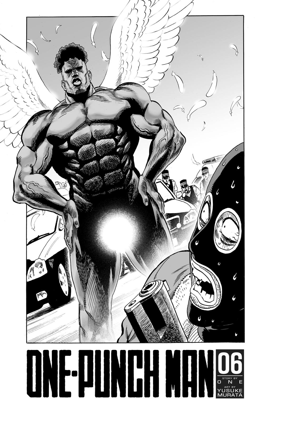 One-Punch Man, Punch 30 image 04